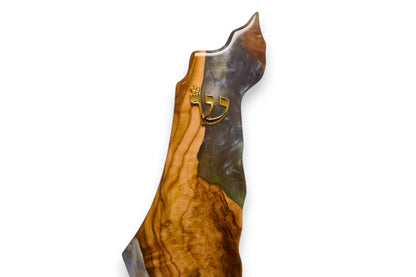Sacred Land Collection - Small - Fusion Flame