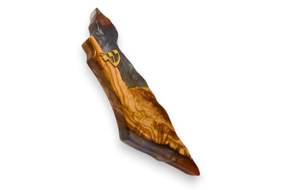 Sacred Land Collection - Small - Fusion Flame