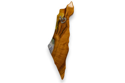 Sacred Land Collection - Small - Fusion Flame