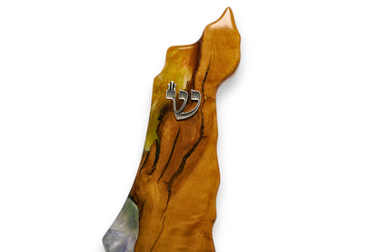 Sacred Land Collection - Small - Fusion Flame
