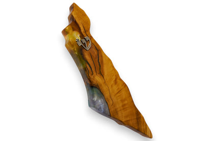 Sacred Land Collection - Small - Fusion Flame