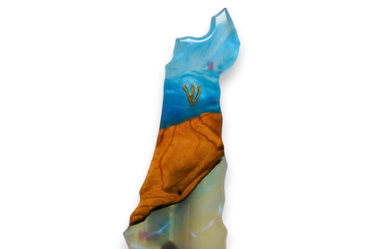Sacred Land Collection - Small - Fusion Flame
