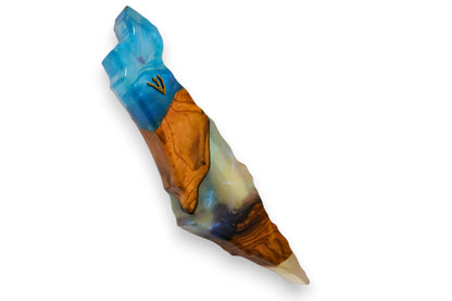 Sacred Land Collection - Small - Fusion Flame