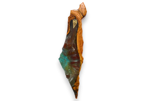 Sacred Land Collection - Small - Fusion Flame