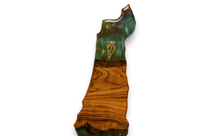 Sacred Land Collection - Small - Fusion Flame