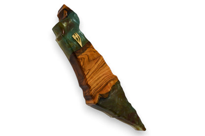 Sacred Land Collection - Small - Fusion Flame