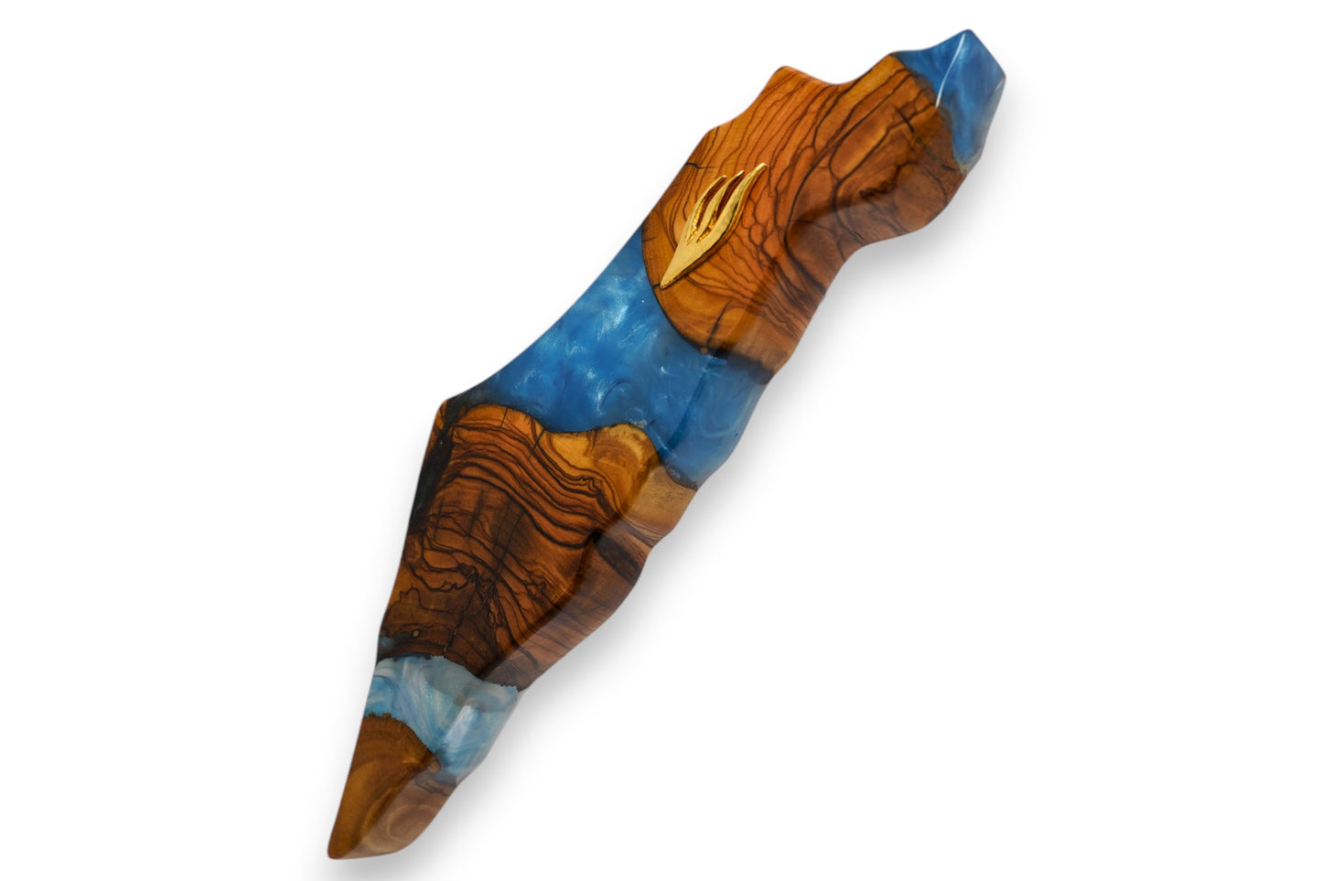 Sacred Land Collection - Small - Galilee Blue