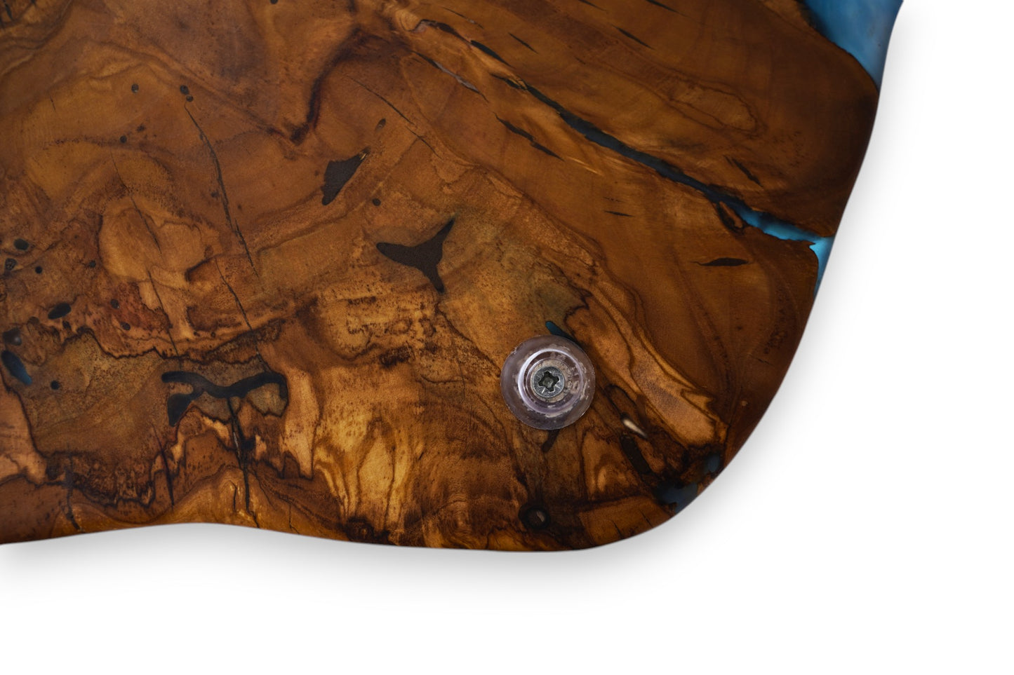 Butcher board designed for carving meat