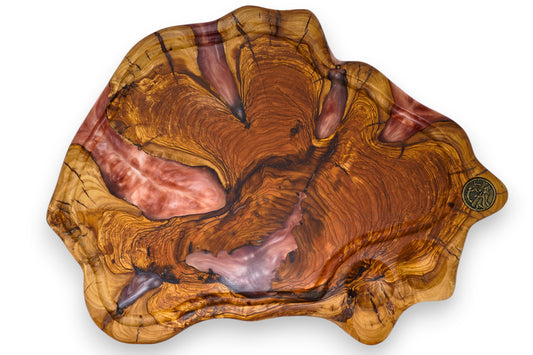 Butcher board designed for carving meat