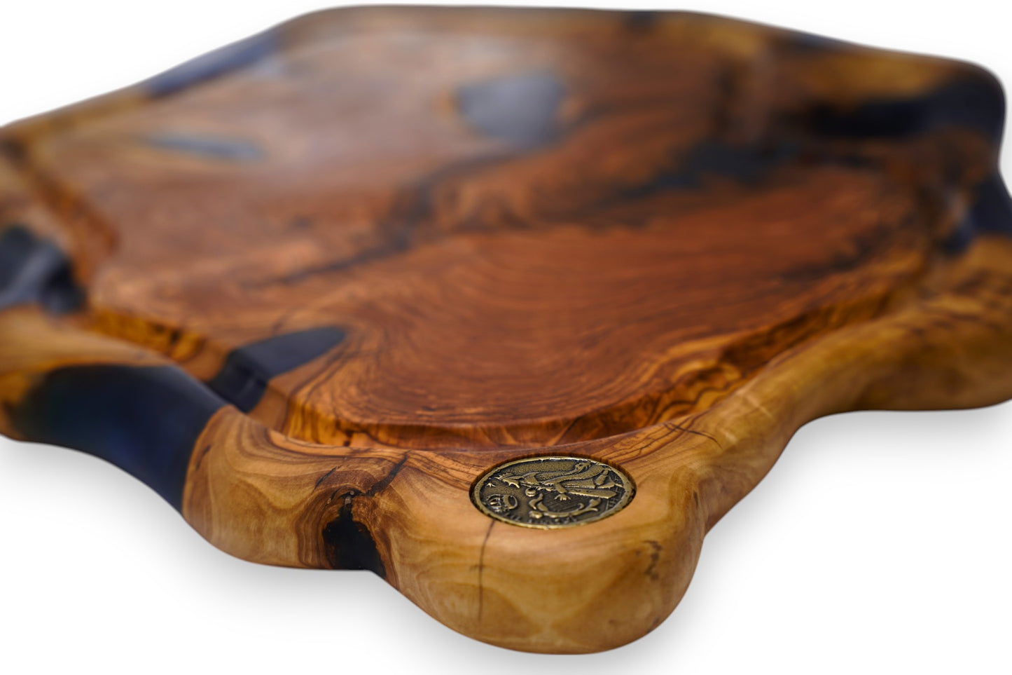Butcher board designed for carving meat