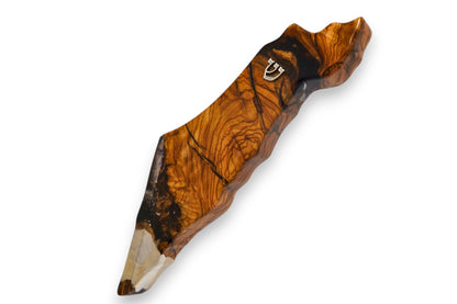 Sacred Land Collection - Small - Crystal Light