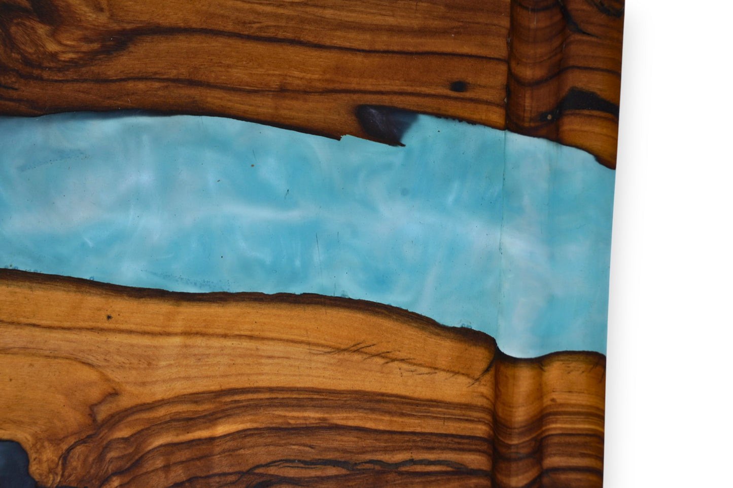 Butcher board designed for carving meat
