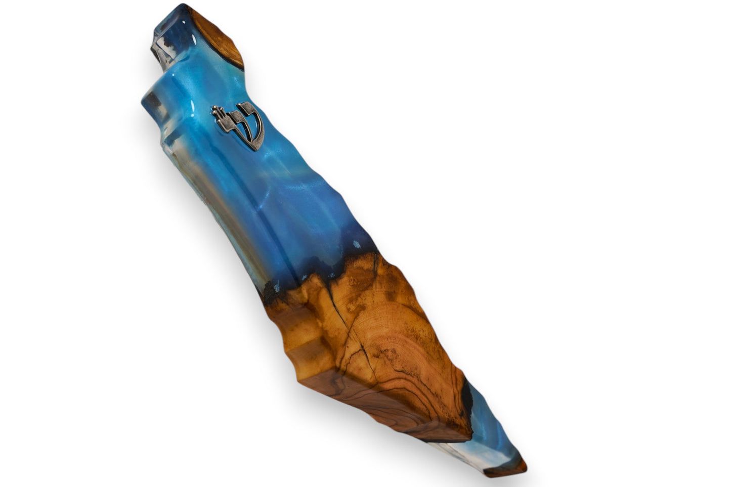 Sacred Land Collection - Small - Galilee Blue