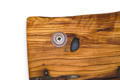 Butcher board designed for carving meat