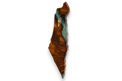 Sacred Land Collection - Small - Galilee Blue