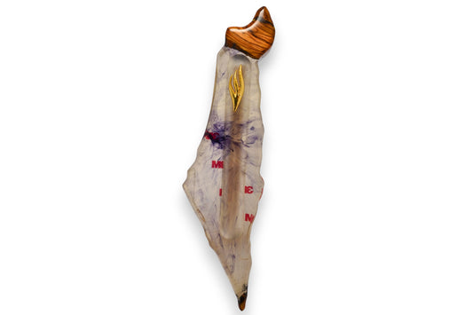 Sacred Land Collection - Small - Crystal Light