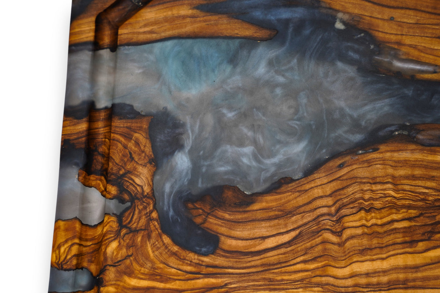 Butcher board designed for carving meat