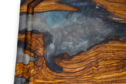 Butcher board designed for carving meat