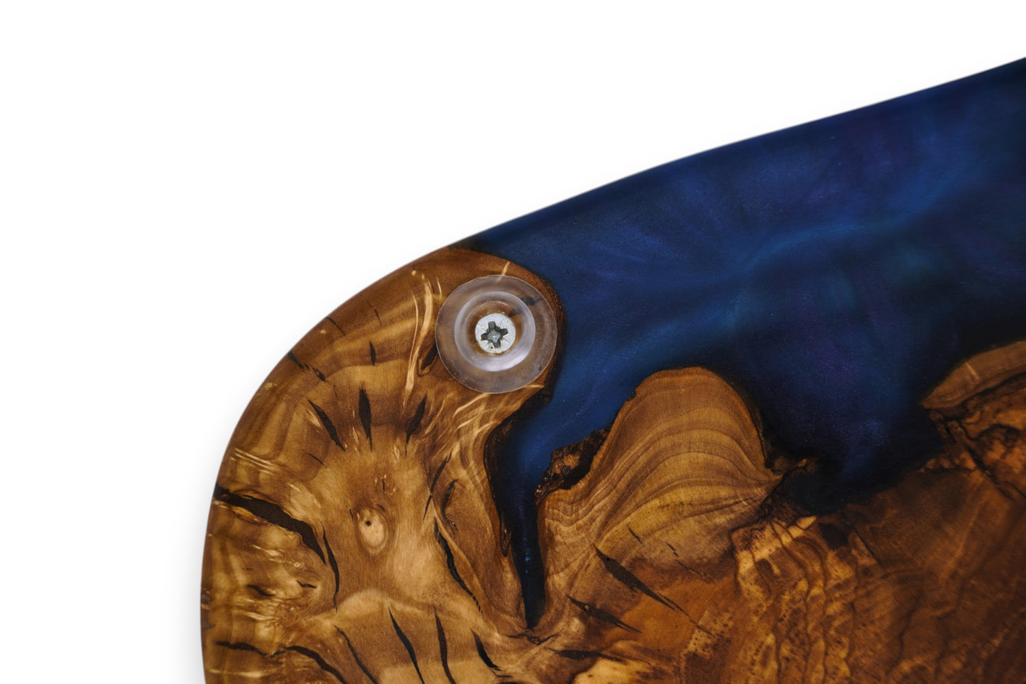 Butcher board designed for carving meat