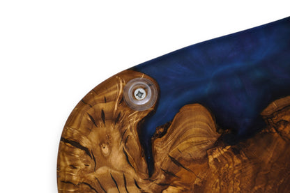 Butcher board designed for carving meat