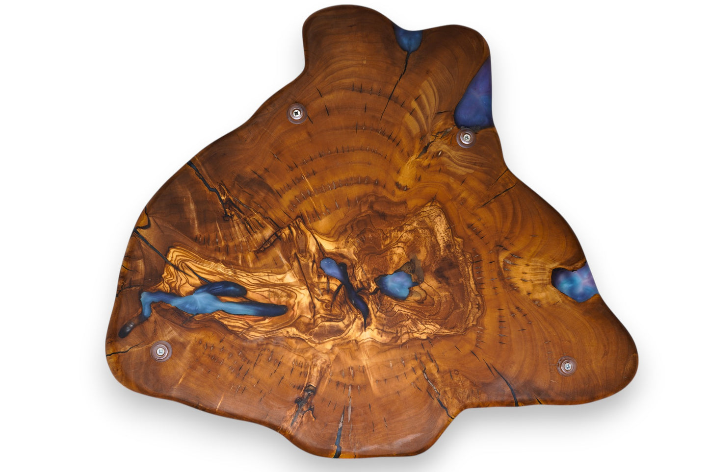 Butcher board designed for carving meat