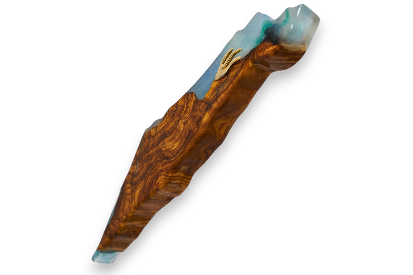 Sacred Land Collection - Medium - Galilee Blue