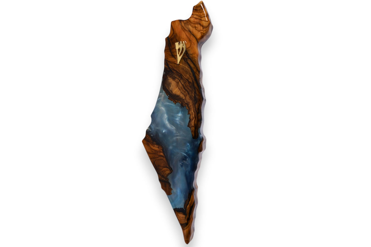 Sacred Land Collection - Small - Galilee Blue